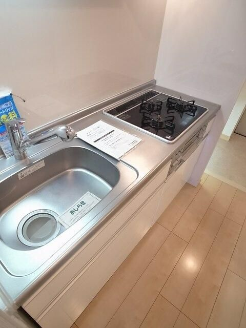 イースト　ラディアンスのキッチン
