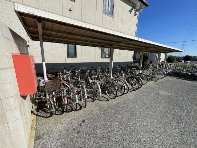 ビューテラス大津ヶ丘のその他共用部分