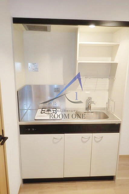 エスペランサⅡのキッチン|キッチンです。