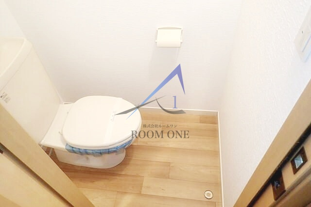エスペランサⅡのトイレ|トイレです。