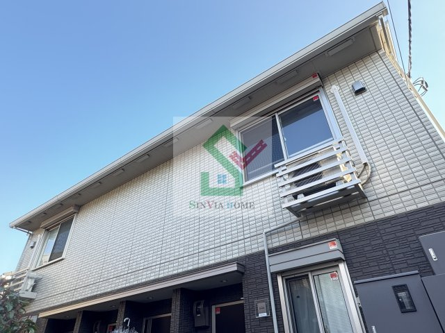 サンガーデンネクストの外観