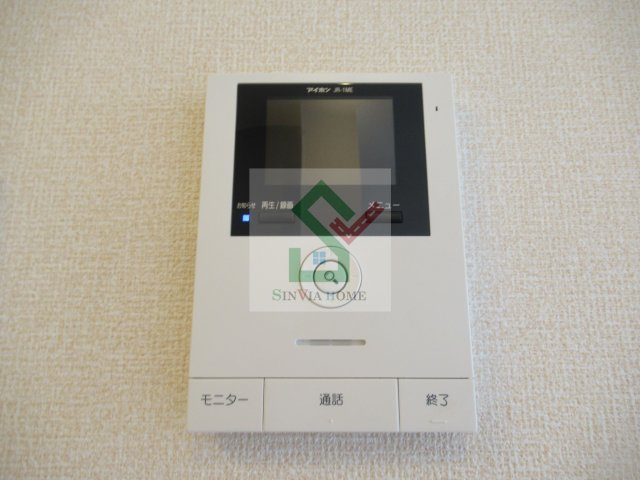 サンガーデンネクストのセキュリティ