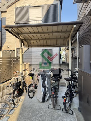 サンガーデンネクストのその他共用部分