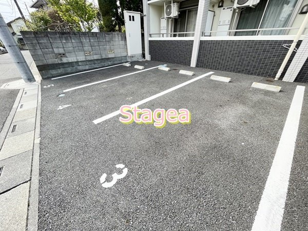 三橋-MSKの駐車場