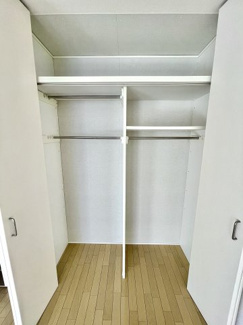 【収納】 | コレット上板橋 | ※同号室別部屋参考写真です。