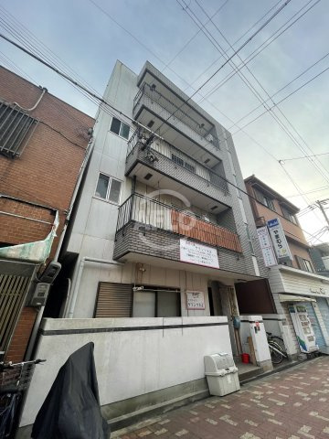 シレーヌ大正の外観|シレーヌ大正　外観