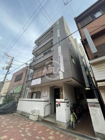 シレーヌ大正の外観|シレーヌ大正　外観