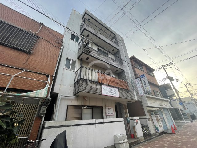 シレーヌ大正の外観|シレーヌ大正　外観