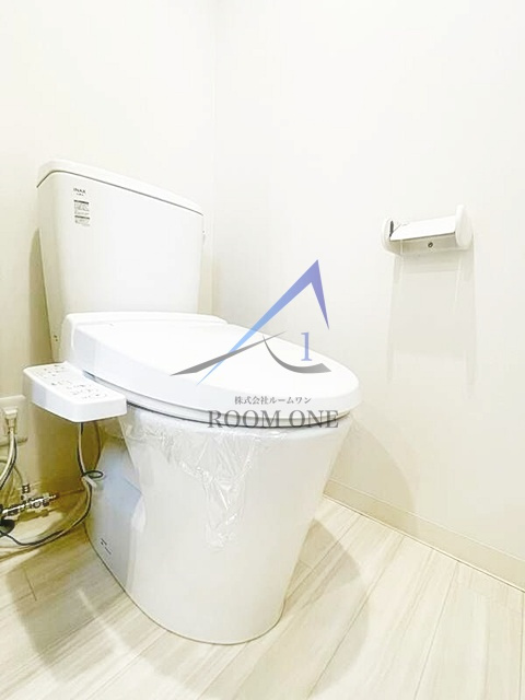 ＶＩＳＴＡ北池袋のトイレ|トイレです。
