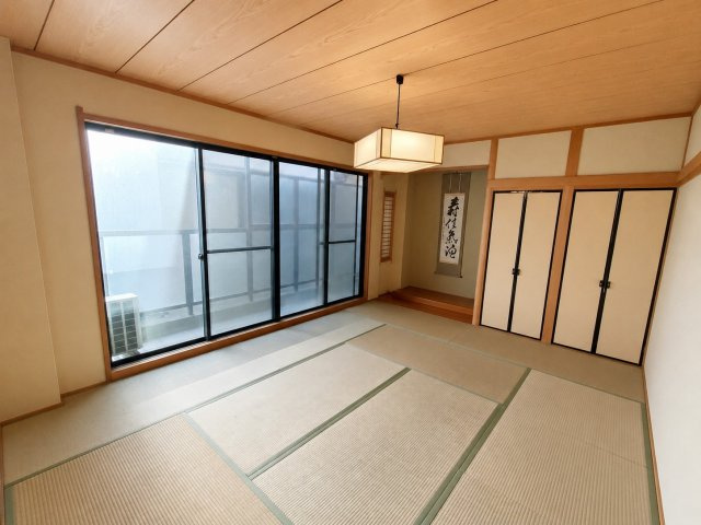 下二之宮町の和室