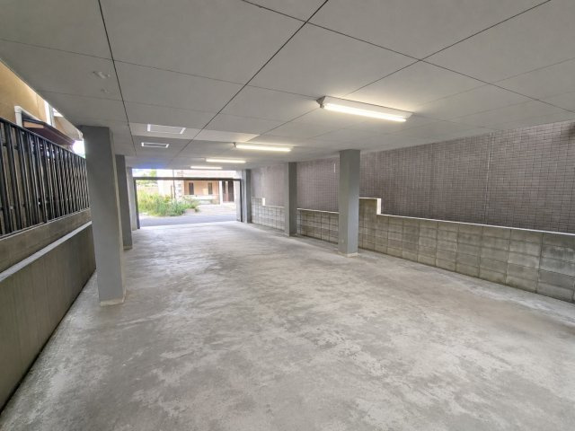 下二之宮町の駐車場