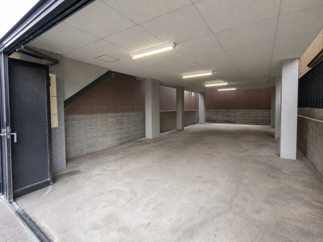 下二之宮町の駐車場
