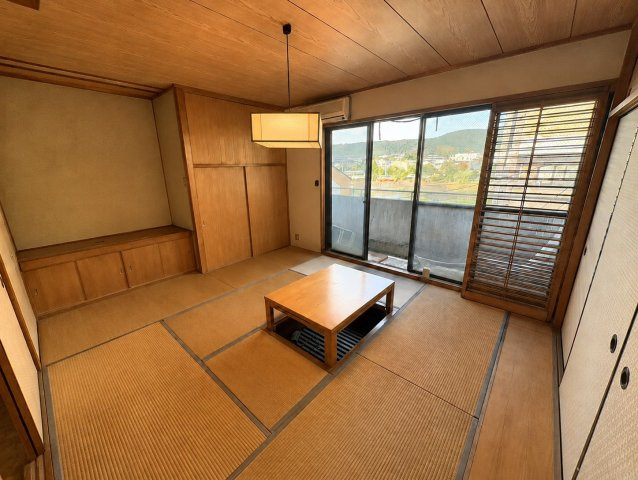 下二之宮町の和室