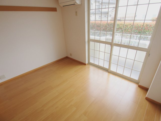 フェアリーランド　Bの洋室