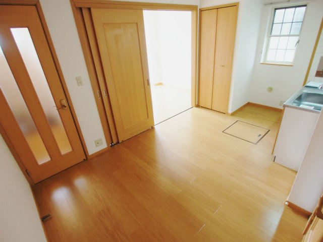 フェアリーランド　Bの内装