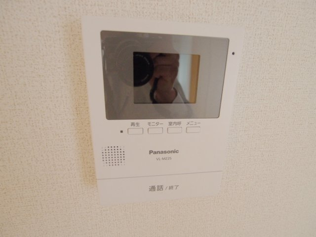 フェアリーランド　Bのセキュリティ