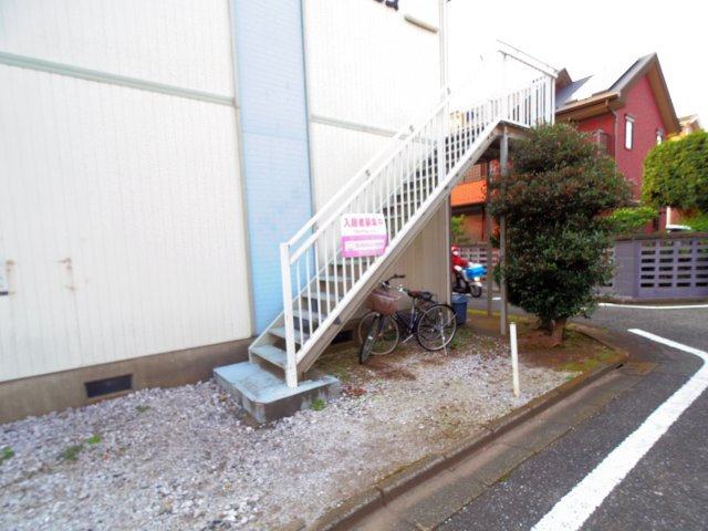 リバティーハウスのその他