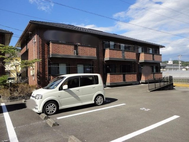ボナール万々 B棟