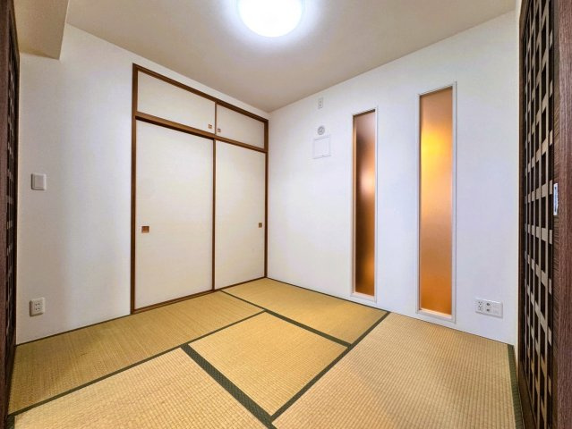 グランフォーレ竹ノ塚の和室
