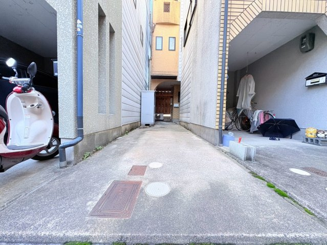 下津林番条町のその他