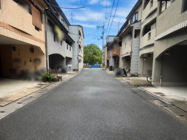 下津林番条町