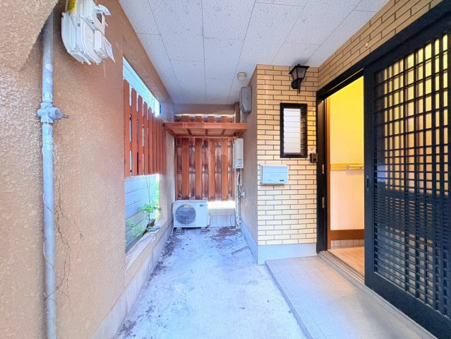 下津林番条町のその他共用部分