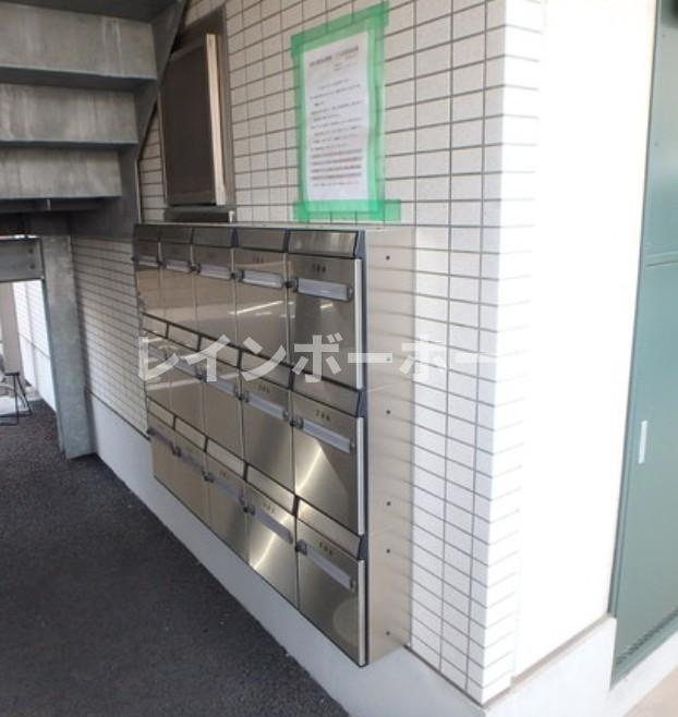 LEO参拾伍番館のその他共用部分