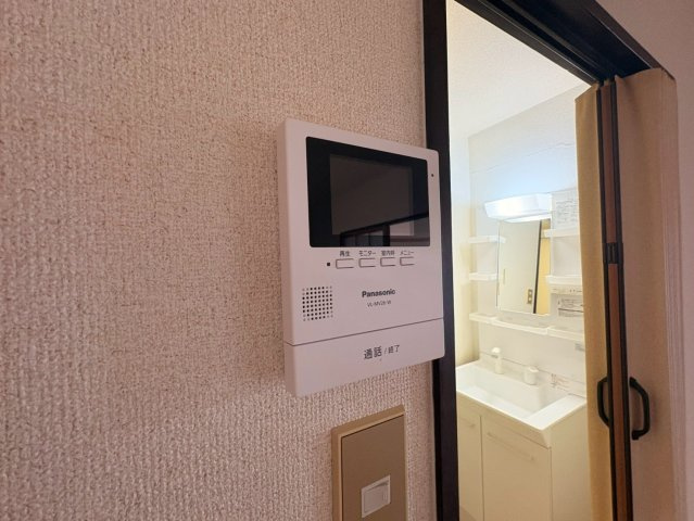 中根ビルのセキュリティ