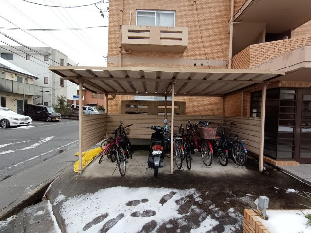 中根ビルのその他共用部分