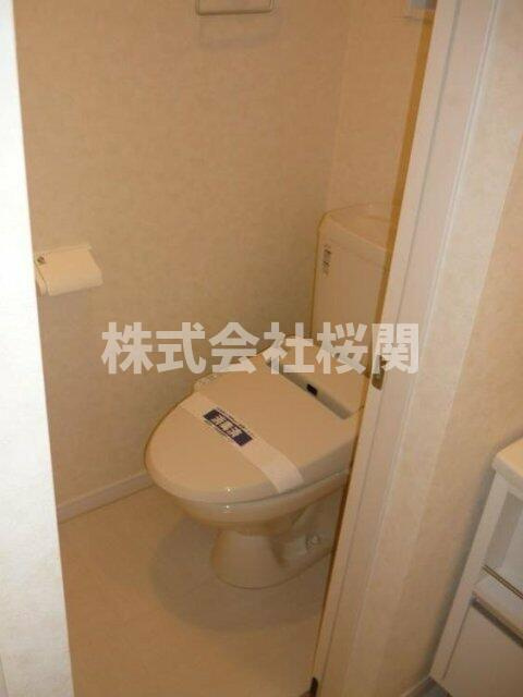 ＳＨ弘明寺のトイレ