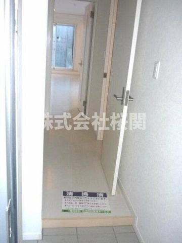 ＳＨ弘明寺のシャワールーム