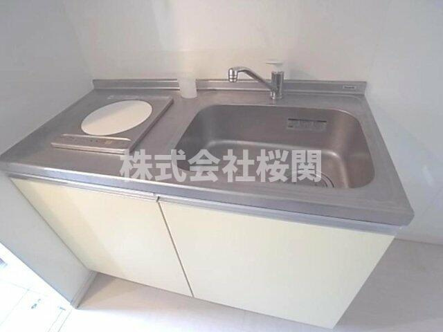 ＳＨ弘明寺のキッチン