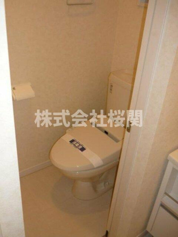 ＳＨ弘明寺のトイレ