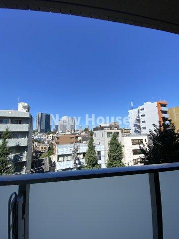 モディア文京目白台の展望