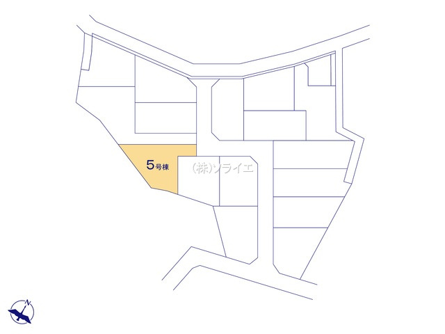 入間市高倉10期　全15棟　新築戸建　グラファーレのその他