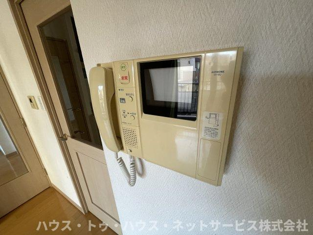 ヴランドール柏中央のセキュリティ