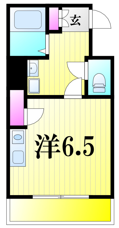 ヴランドール柏中央