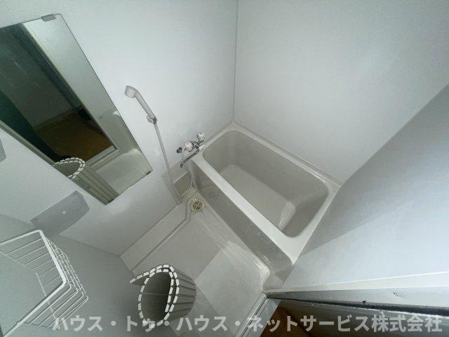 ヴランドール柏中央の浴室