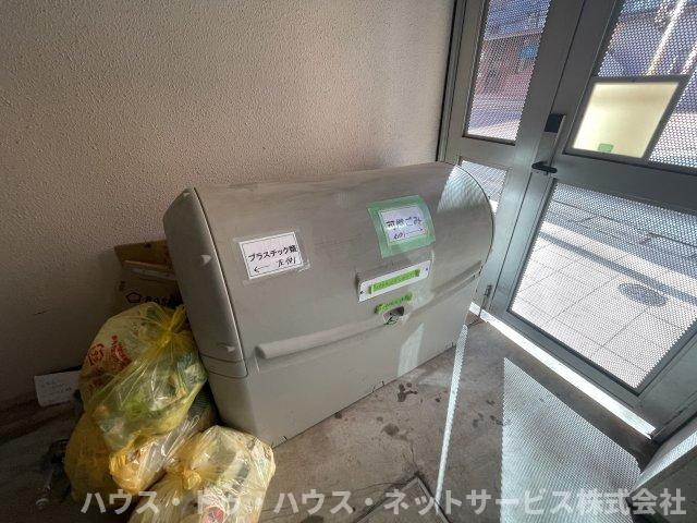 ヴランドール柏中央のその他共用部分