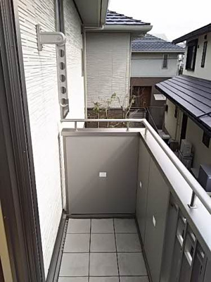 【バルコニー】 | シャーメゾンラテール