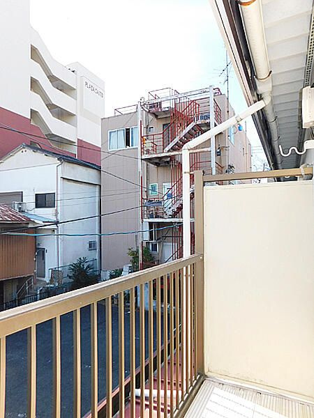 ハイツイマイの展望