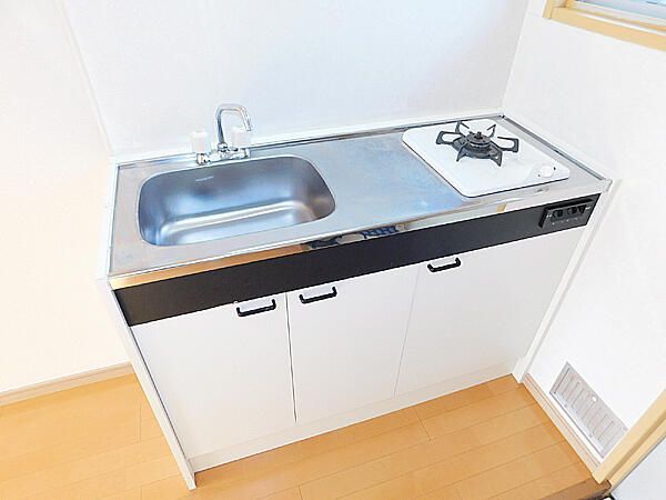 ハイツイマイのキッチン