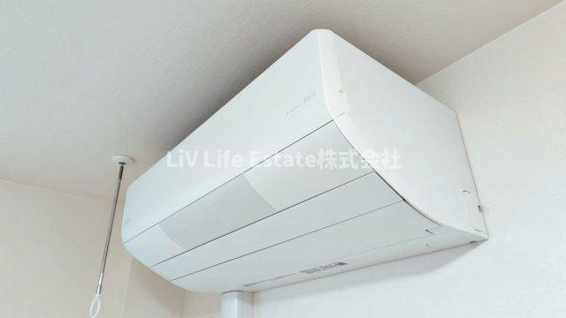 ＫＥＩＡＩ　ＲＥＳＩＤＥＮＣＥ　清瀬Ⅵの設備