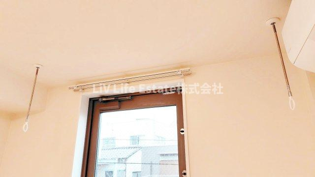 ＫＥＩＡＩ　ＲＥＳＩＤＥＮＣＥ　清瀬Ⅵの設備