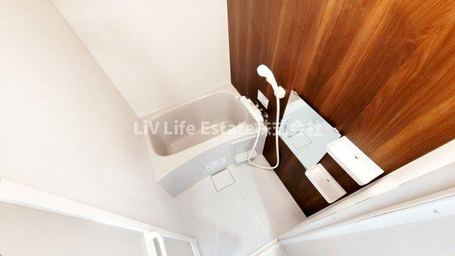 ＫＥＩＡＩ　ＲＥＳＩＤＥＮＣＥ　清瀬Ⅵの浴室