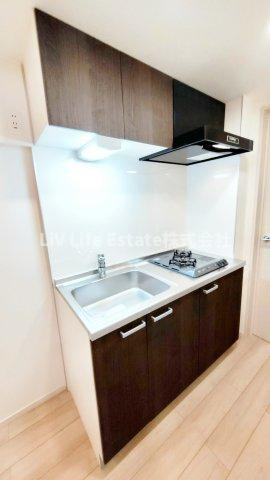 ＫＥＩＡＩ　ＲＥＳＩＤＥＮＣＥ　清瀬Ⅵのキッチン
