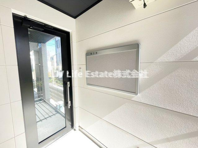 ＫＥＩＡＩ　ＲＥＳＩＤＥＮＣＥ　清瀬Ⅵの設備