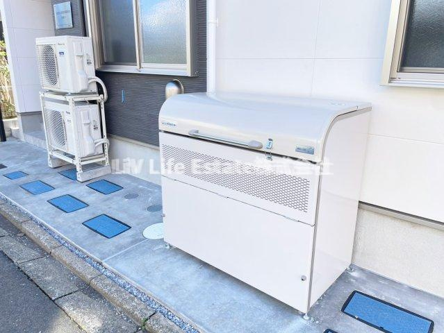 ＫＥＩＡＩ　ＲＥＳＩＤＥＮＣＥ　清瀬Ⅵのその他共用部分