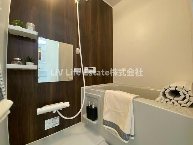 ＫＥＩＡＩ　ＲＥＳＩＤＥＮＣＥ　清瀬Ⅵの浴室|同仕様参考写真