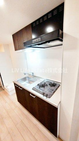 ＫＥＩＡＩ　ＲＥＳＩＤＥＮＣＥ　清瀬Ⅵのキッチン